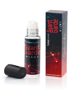 ViperPharm Avant Garde Night, profumo ai feromoni, per uomo, 10 ml