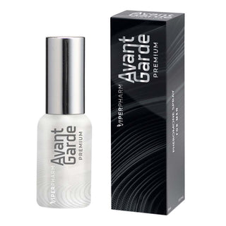 ViperPharm Avant Garde Premium, spray ai feromoni, per uomo, 25 ml
