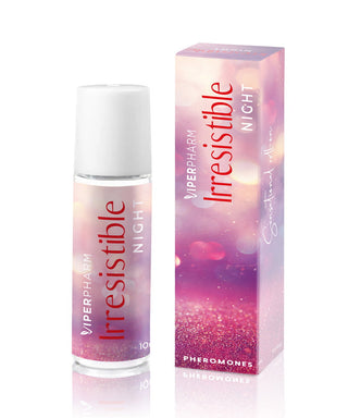 ViperPharm Irresistible Night, profumo ai feromoni, per donne, 10 ml