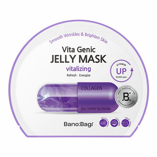 Banobagi Maschera Viso Rivitalizzante Vita Genic Vitalizing (Jelly Mask) 30 G