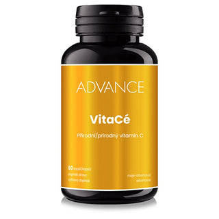 Advance VitaCé natural vitamin C 60 capsules