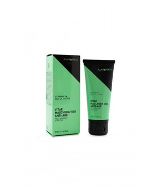 Almares Vitae Maschera Rigenerante Viso 50 Ml