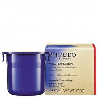 Shiseido Vital Perfection - Crema 24H Ricarica 50 Ml