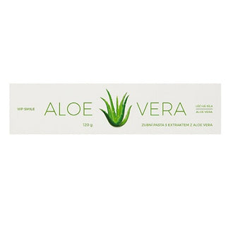 Vitalcare Dentifricio Aloe Vera 120 G