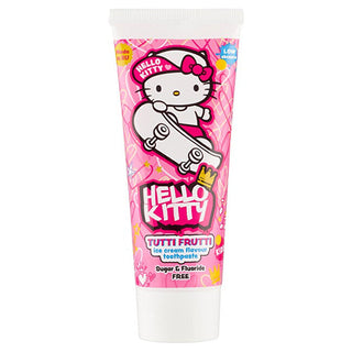 Vitalcare Зубная паста Hello Kitty Tutti Frutti (Зубная паста) 75 мл