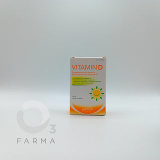 Ordesa Vitamina D — Integratore