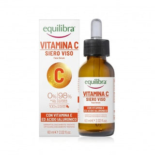 Equilibria Vitamina C Siero Viso 60 Ml