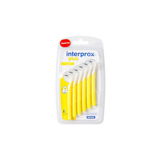 Interprox Plus Mini 6 Cepillos Interproximales