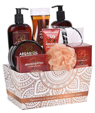 Vivaco Cofanetto regalo di cosmetici con olio di argan