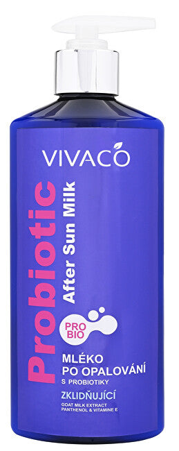 Vivaco After-sun milk Probiotics 300 ml