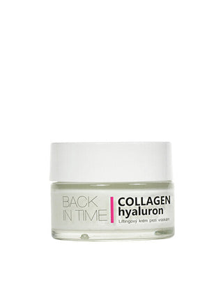 Vivaco VIVADERM - Collagen Hyaluron - Lifting Cream Against Wrinkles 50 ml