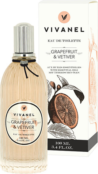 Vivian Gray Pompelmo E Vetiver (Eau De Toilette) - Volume: 10 Ml
