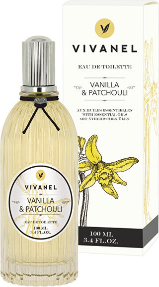 Vivian Gray Vaniglia E Patchouli (Eau De Toilette) - Volume: 10 Ml