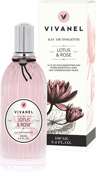 Vivian Gray Acqua Di Toilette Lotus & Rose (Eau De Toilette) - Volume: 10 Ml 