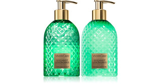 Vivian gray Bergamot and Lemongrass Cream Hand Soap and Lotion Set