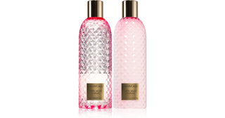 Vivian gray Conjunto de gel de banho e loção corporal White Musc & Ananas