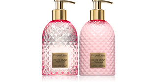 Vivian gray White Musk and Pineapple Cream Hand Soap and Lotion Set