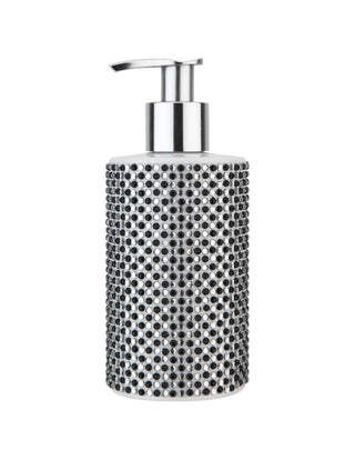 Jabón detergente líquido Vivian Gray Diamantes blancos y negros 250 ml
