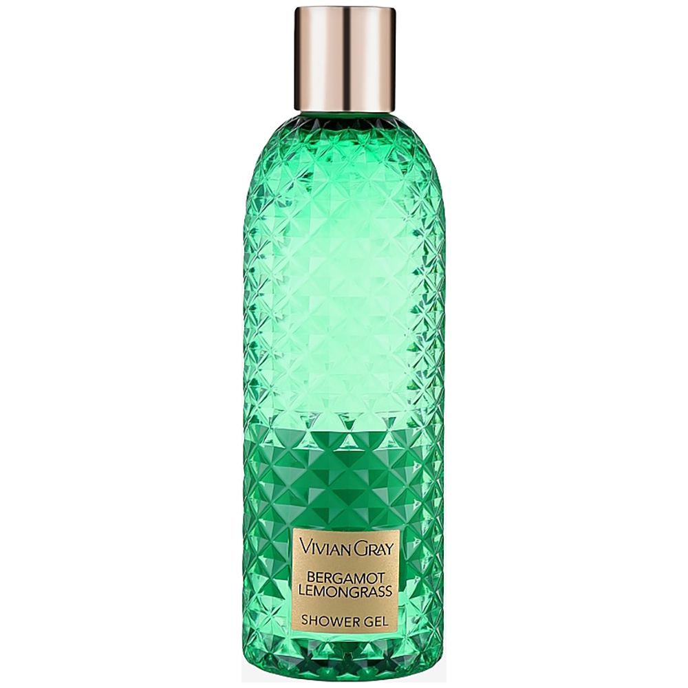 Vivian Gray Green Bergamota Gel Doccia Emolliente 300 ml — Gel doccia