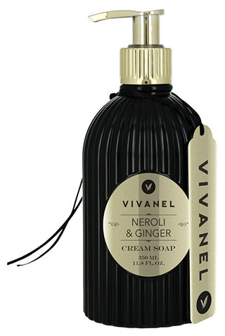 Vivian gray Crema liquida cremosa per mani Neroli & Ginger (Sapone liquido) 350 ml