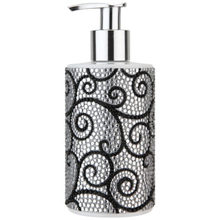 Vivian Gray Sapone Liquido Cremoso Per Le Mani Glamour In White (Dispenser Per Sapone Cremoso) 250 Ml