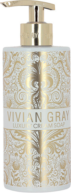 Vivian Gray Sapone Crema Velvet Romance 400 Ml
