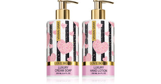 Vivian gray Conjunto de cuidados corporais Love Bomb