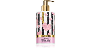 Vivian gray Jabón en crema de lujo Love Bomb - 250 ml