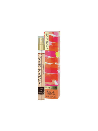 Vivian gray Perfumed water Sensation (Eau de Parfum) 10 ml