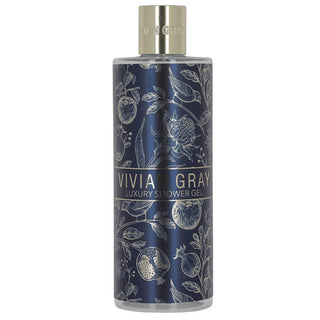 Vivian Gray Gel Doccia Blue Botanical (Gel Doccia) 500 Ml