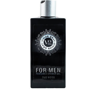 Vivian gray Oud Wood Gel doccia (Perfumed Gel doccia) 350 ml