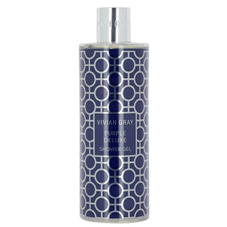 Vivian Gray Gel Doccia Viola Deluxe 500 Ml