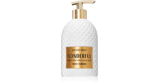 Vivian gray Jabón líquido Flores Blancas Maravillosas - 500 ml