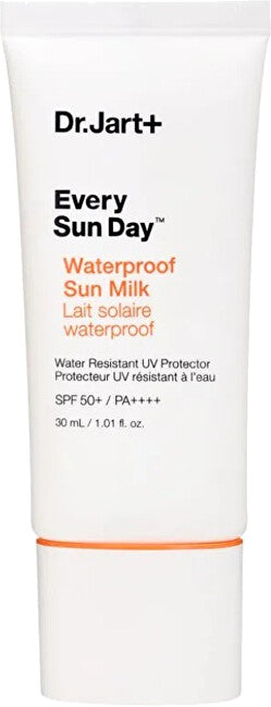 Dr. jart+ Leite Solar Every Sun Day à Prova D'água FPS 50+ 30 ml