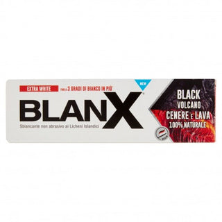 Blanx Volcano Cenere E Lava 100% Naturale 75 Ml
