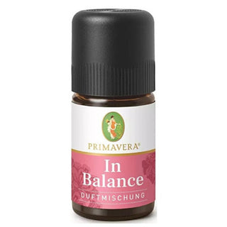 Primavera Miscela Aromatica Di Oli Essenziali In Balance 5 Ml
