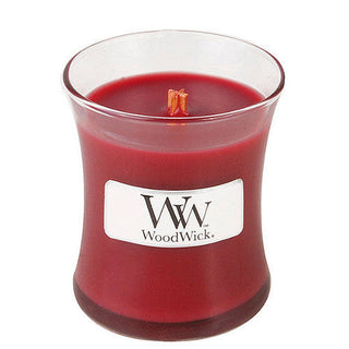 Woodwick Cinnamon Chai Scented Candle 85g