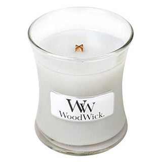 Woodwick Vaso candela profumata Island Coconut 85 g