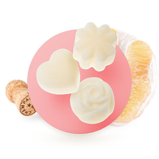 Goda Gerna Cera Profumata Al Pomelo E Champagne 12 Pezzi / 80 G