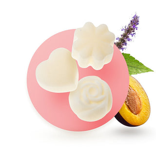 Goda Cera Profumata Grud Prugna E Patchouli 12 Pezzi / 80 G