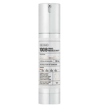Vt cosmetics Microneedle serum Snail Reedle Shot 100B Serum 50 ml