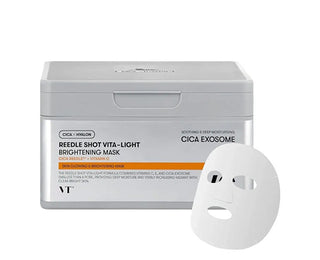 Vt cosmetics - Maschere viso Reedle Shot Vita-Light - 30ea - Maquibeauty