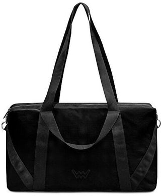 Vuch Borsa Da Viaggio Emilia Nera