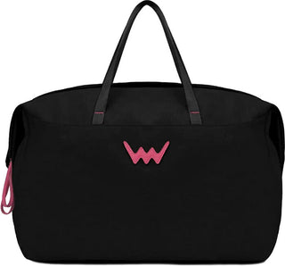Vuch Travel Bag Morris Black 2202 