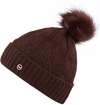 Vuch da donna hat Sheron Brown