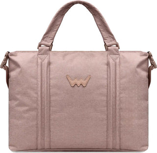 Vuch Bolso de viaje para mujer Carola Beige 