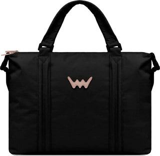 Vuch Borsa Da Viaggio Da Donna Carola Black
