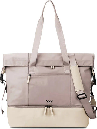 Vuch Borsa Da Viaggio Da Donna Eliana Beige
