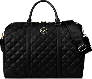 Vuch Borsa Da Viaggio Da Donna Shirleen Black