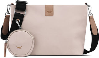 Vuch da donna 2-in-1 borsa a tracolla Mitch Nexa Beige